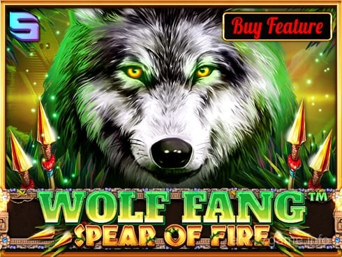 Wolf Fang - Spear Of Fire